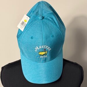 Masters 2020 Teal Cap
